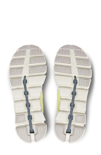 On Cloud 5 Running Shoe In Hay/ Ice