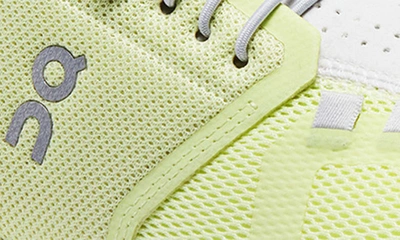 On Women's Cloud 5 Low Top Sneakers In Hay/ Frost
