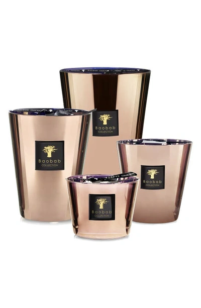 Shop Baobab Collection Les Exclusives Cyprium Max Candle In Cyprium- Large