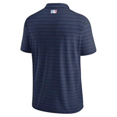 Shop Nike Navy Chicago Cubs City Connect Victory Performance Polo