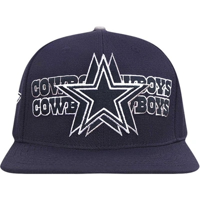 Dallas Cowboys Pro Standard Stars Snapback Hat