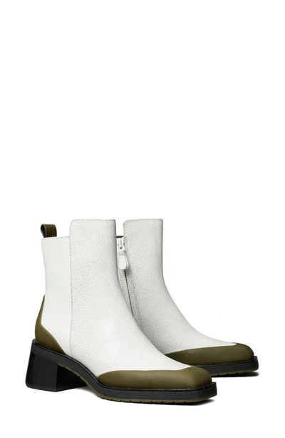 Tory Burch Expedition Boot In White