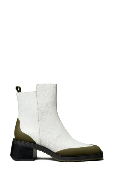 Tory Burch Expedition Boot In White