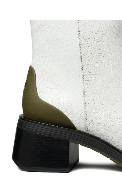 Tory Burch Expedition Boot In White