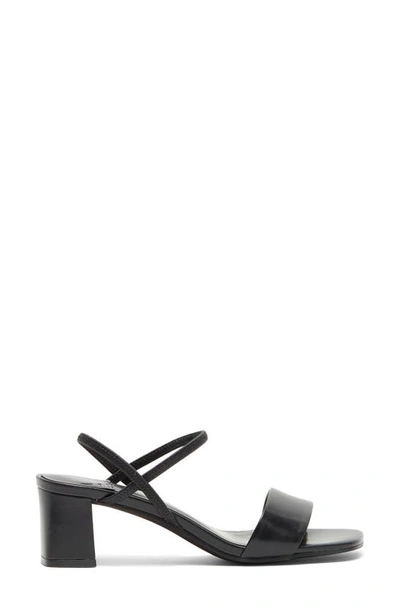 Shop Jeffrey Campbell Adapt Slingback Sandal In Black