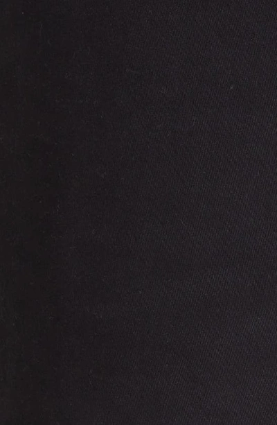 Pacsun Reed Twill Volley Shorts In Black Onyx