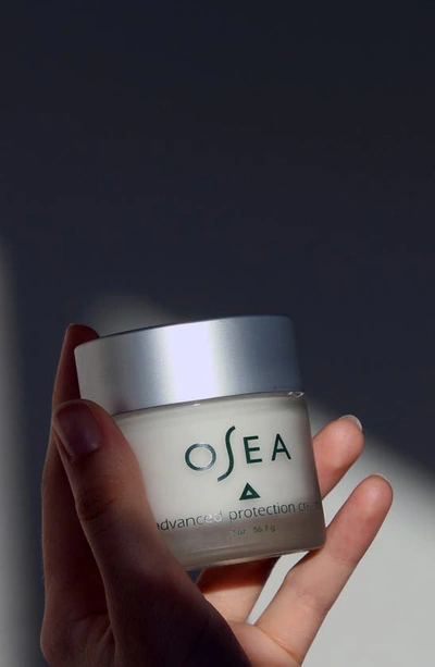 Shop Osea Advanced Protection Cream, 2 oz
