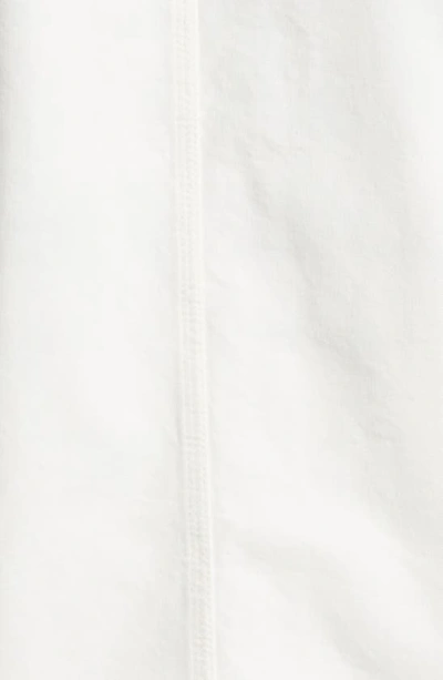 Shop Carhartt Michigan Chore Coat In Off-white