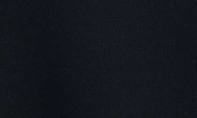 Varley Betsy Funnel Neck Sweatshirt In Black