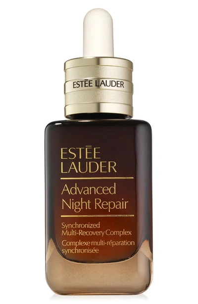 Shop Estée Lauder Advanced Night Repair Synchronized Multi-recovery Complex Face Serum, 1 oz