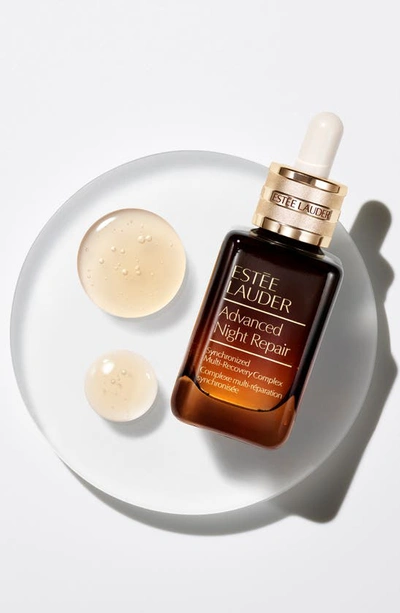 Estée Lauder Advanced Night Repair Synchronized Multi-recovery Complex Serum With Hyaluronic Acid & Peptides , 1.