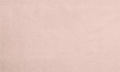 Matouk Lotus Tub Mat In Blush