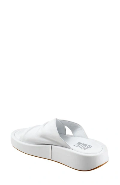 Shop Bueno Harper Sandal In White
