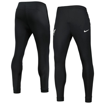 Nike Liverpool Fc Strike Men's Dri-fit Soccer Track Pants In Black |  ModeSens