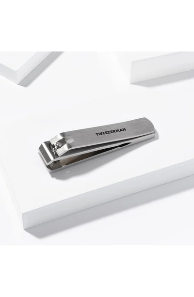 Tweezerman Extra Strength Toenail Clipper
