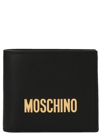 Shop Moschino Logo Wallet