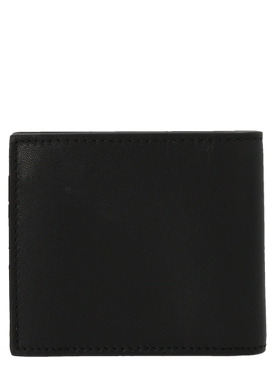 Shop Moschino Logo Wallet