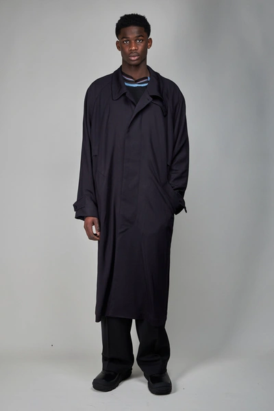 kiko kostadinov 23ss Ria トレンチコート Kiko Kostadinov Ria