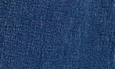 Shop Wash Lab Denim High Waist Crop Gaucho Jeans In Concert Blue