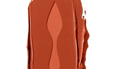 Christian Louboutin Louboutin Rouge Silky Satin Lipstick In Nuance Nu 354
