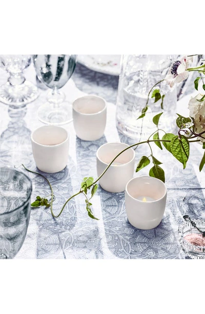 Nest New York White Tea And Rosemary Alfresco Tealights Set