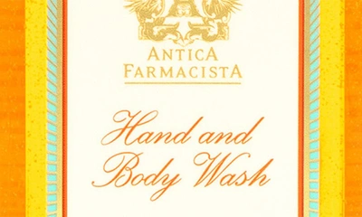 Shop Antica Farmacista Aperol Spritz Hand & Body Wash, 10 oz