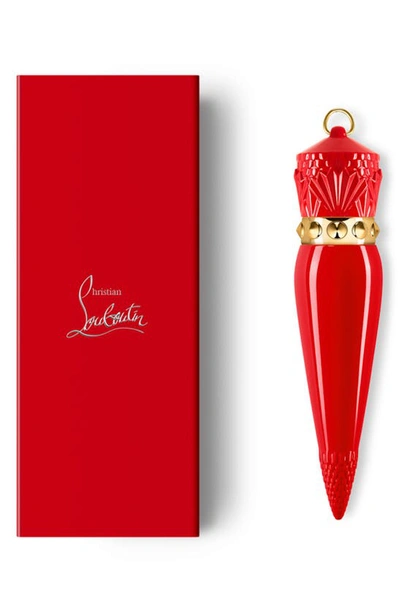 Shop Christian Louboutin Rouge Louboutin Soooooâ€¦glow Lipstick Refill In Papaya Nouba 531