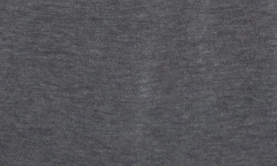 Shop Jack Victor Victoria Cotton & Silk T-shirt In Grey