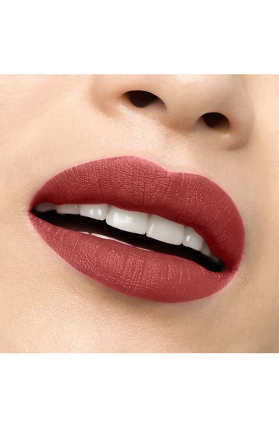 Christian Louboutin Rouge Louboutin Velvet Matte Lipstick In Epic Brunette 318