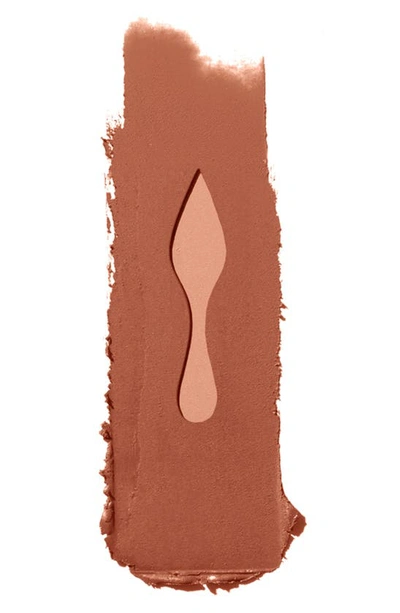 Christian Louboutin Rouge Louboutin Velvet Matte Lipstick In Beige Very Gil 015
