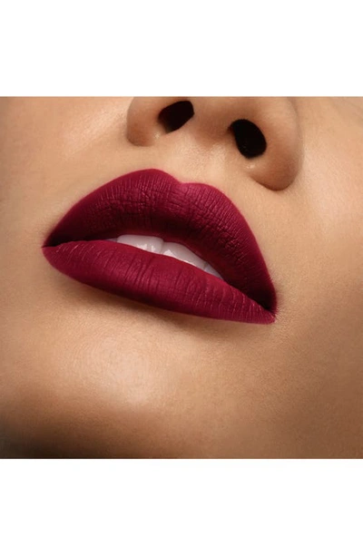 Christian Louboutin Rouge Louboutin Velvet Matte Lipstick In Retro Berry 148