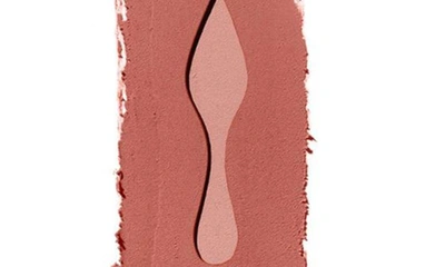 Christian Louboutin Rouge Louboutin Velvet Matte Lipstick In Milky Light 342
