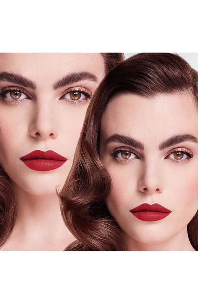 Christian Louboutin Rouge Louboutin Velvet Matte Lipstick In Rouge Louboutin 001