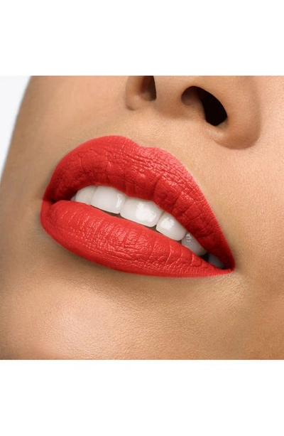 Christian Louboutin Louboutin Rouge Silky Satin Lipstick In My Orange 555