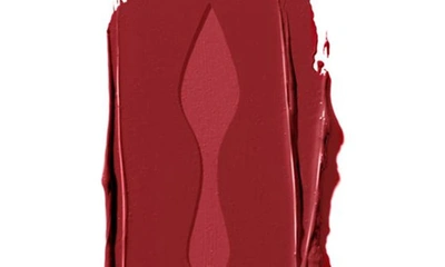Christian Louboutin Louboutin Rouge Silky Satin Lipstick In Brick Chick 515