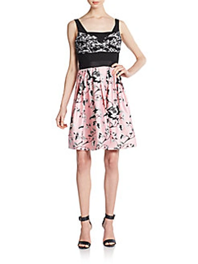 Shop Diane Von Furstenberg Sita A-line Dress