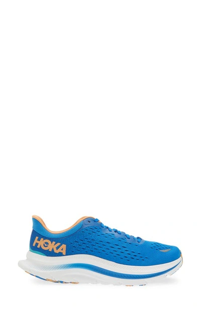 Shop Hoka Kawana Running Shoe In Coastal Sky / Bellwether Blue