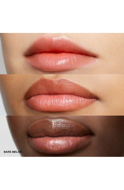 Bobbi Brown Extra Lip Tint Sheer Tinted Lip Balm In Bare Melon