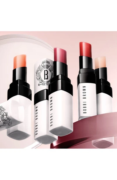 Shop Bobbi Brown Extra Lip Tint Sheer Oil-infused Tinted Lip Balm In Bare Melon