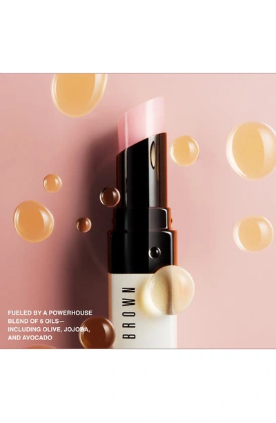 Shop Bobbi Brown Extra Lip Tint Sheer Oil-infused Tinted Lip Balm In Bare Melon