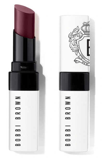 Shop Bobbi Brown Extra Lip Tint Sheer Oil-infused Tinted Lip Balm In Bare Blackberry