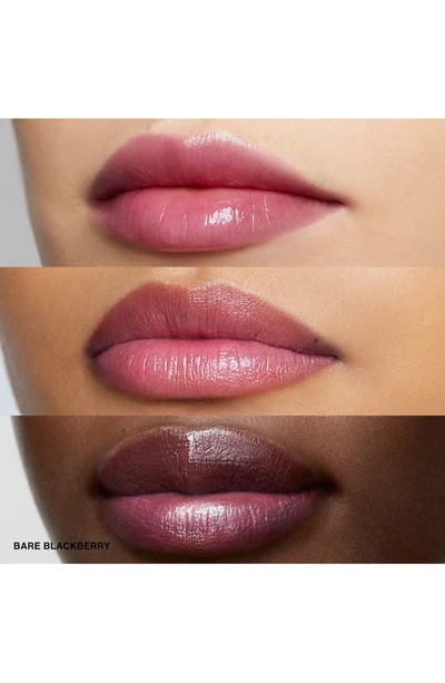 Bobbi Brown Extra Lip Tint Sheer Tinted Lip Balm In Bare Blackberry