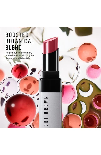 Shop Bobbi Brown Extra Lip Tint Sheer Oil-infused Tinted Lip Balm In Bare Blackberry