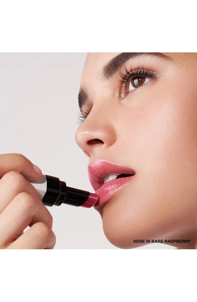 Shop Bobbi Brown Extra Lip Tint Sheer Oil-infused Tinted Lip Balm In Bare Blackberry