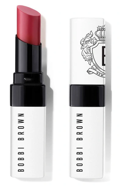 Shop Bobbi Brown Extra Lip Tint Sheer Oil-infused Tinted Lip Balm In Bare Raspberry