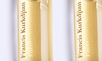 Shop Maison Francis Kurkdjian 724 Precious Elixir Roll-on Extrait De Parfum Set