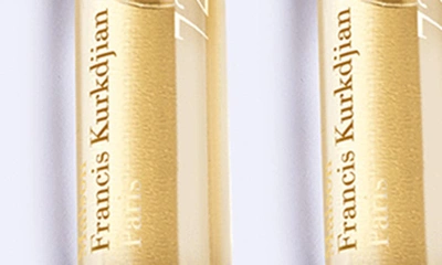 Maison Francis Kurkdjian 724 Precious Elixir Roll-on Extrait De Parfum Set