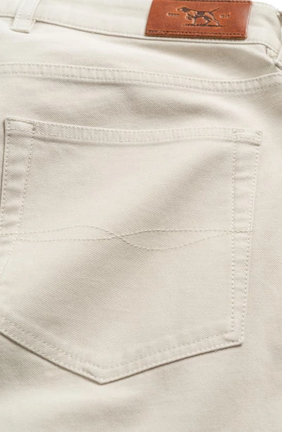 Rodd & Gunn Motion 2.0 Jeans In Stone
