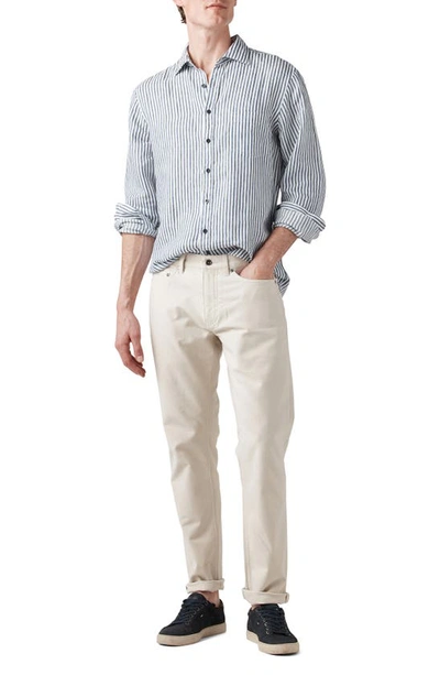 Rodd & Gunn Motion 2.0 Jeans In Stone