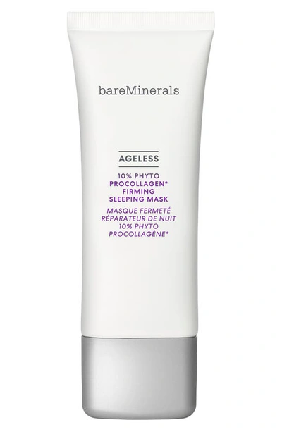 Shop Bareminerals Ageless 10% Phyto Procollagen Firming Sleeping Mask